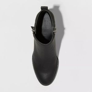 Universal Thread Shoes - Women's Jameson Double Zipper Bootie Universal Thread Shoes - Women's Jameson Double Zipper Bootie